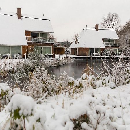 Residenz - Sonnenglut - Seeterrasse - Sauna - Parkplatz Bad Zwischenahn Eksteriør bilde
