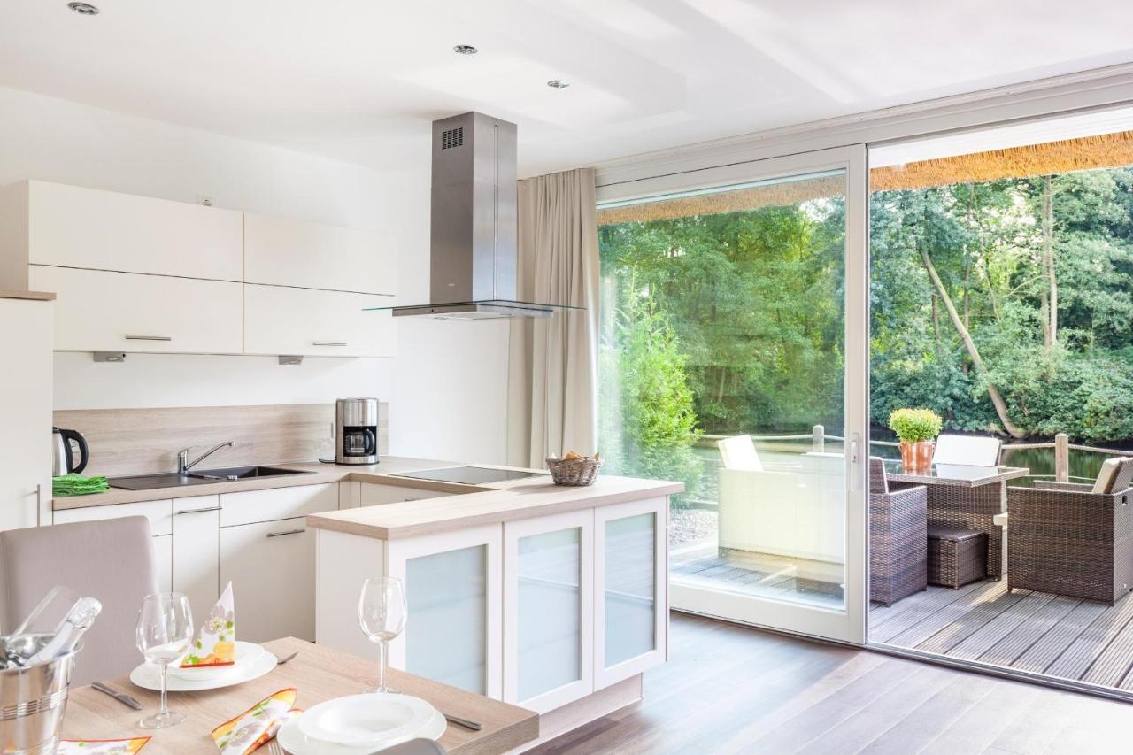 Residenz - Sonnenglut - Seeterrasse - Sauna - Parkplatz Bad Zwischenahn Eksteriør bilde