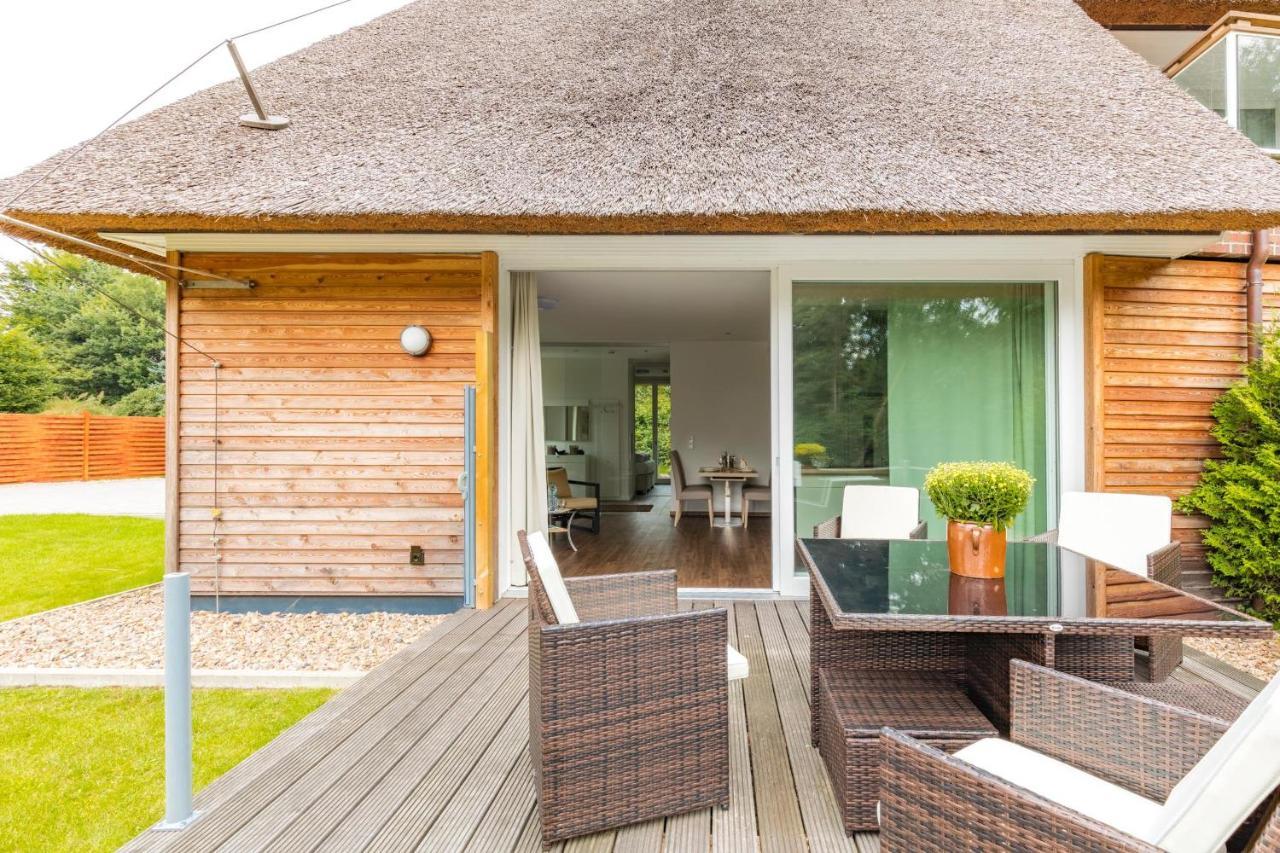 Residenz - Sonnenglut - Seeterrasse - Sauna - Parkplatz Bad Zwischenahn Eksteriør bilde