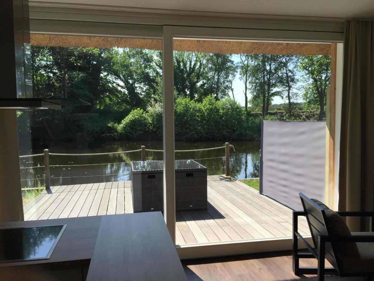 Residenz - Sonnenglut - Seeterrasse - Sauna - Parkplatz Bad Zwischenahn Eksteriør bilde
