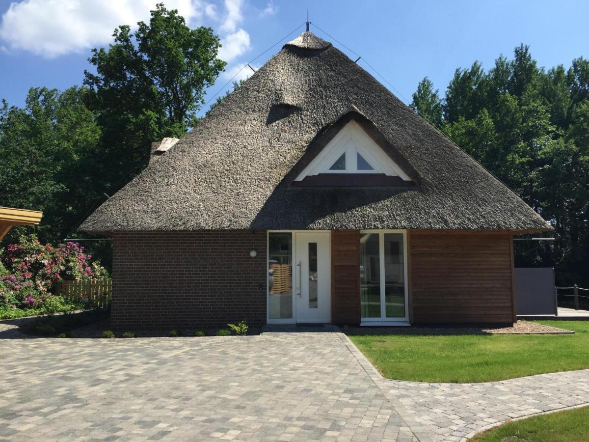 Residenz - Sonnenglut - Seeterrasse - Sauna - Parkplatz Bad Zwischenahn Eksteriør bilde