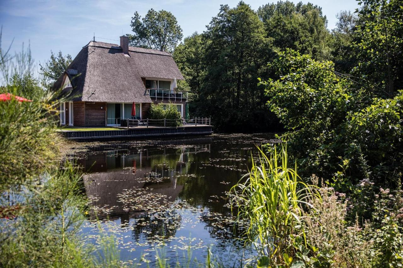 Residenz - Sonnenglut - Seeterrasse - Sauna - Parkplatz Bad Zwischenahn Eksteriør bilde