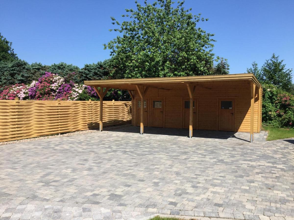 Residenz - Sonnenglut - Seeterrasse - Sauna - Parkplatz Bad Zwischenahn Eksteriør bilde