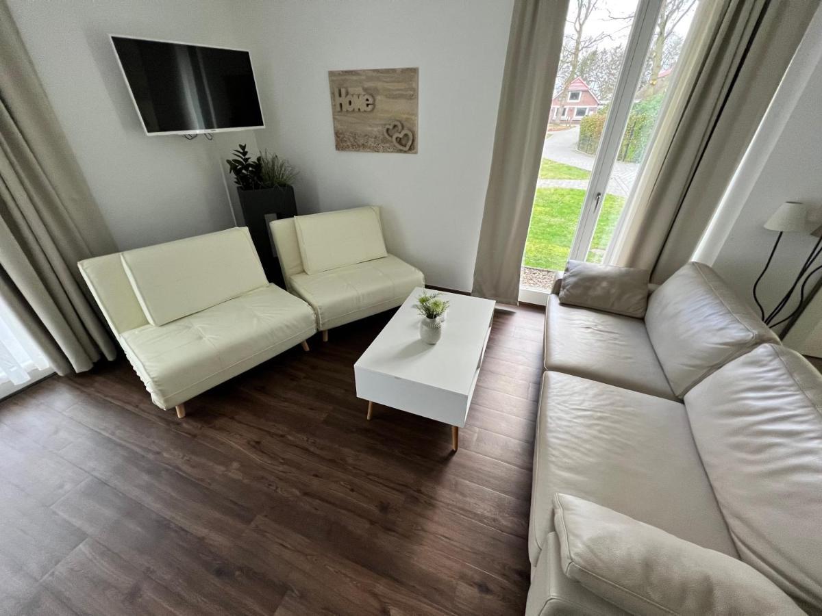 Residenz - Sonnenglut - Seeterrasse - Sauna - Parkplatz Bad Zwischenahn Eksteriør bilde