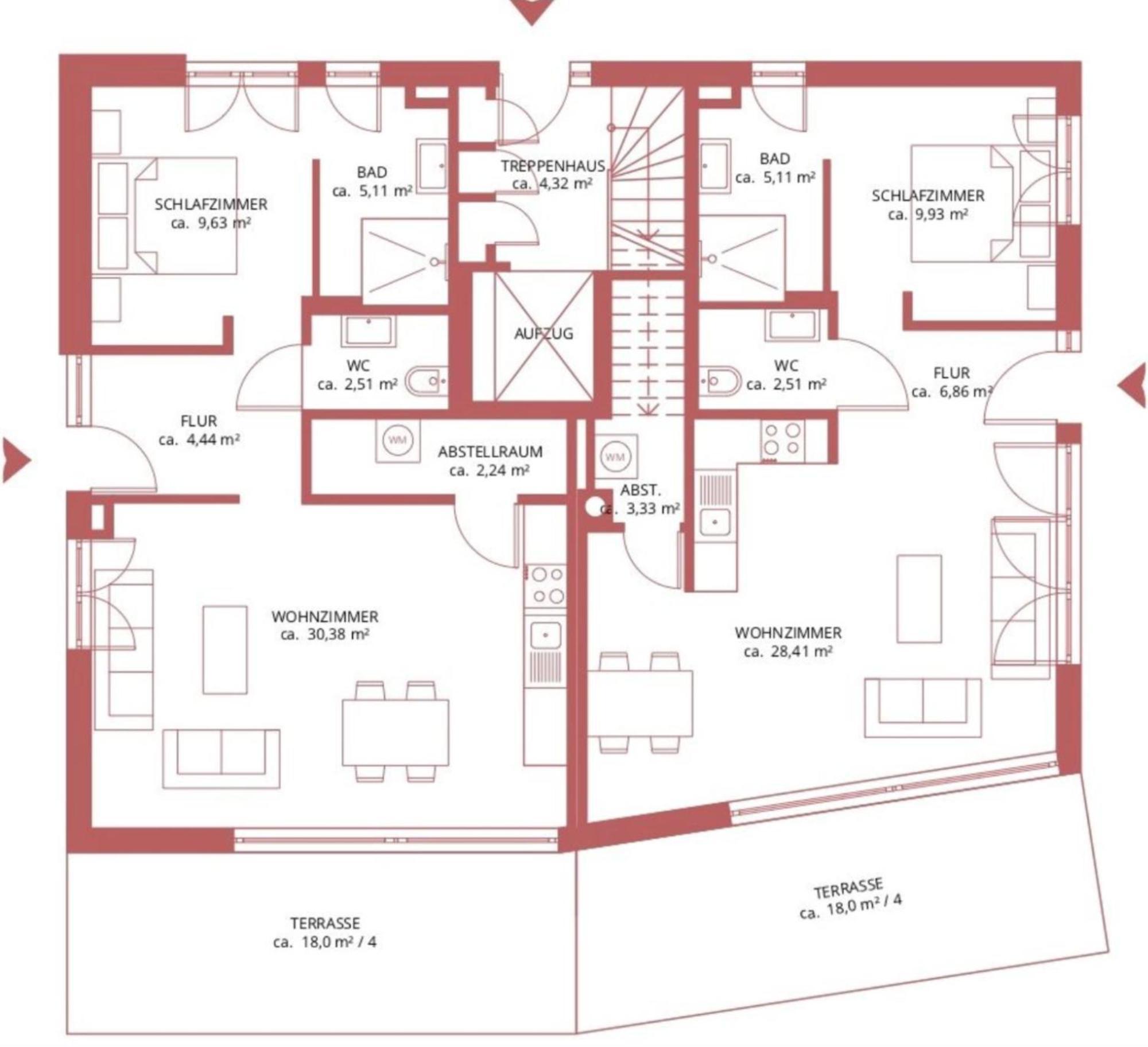 Residenz - Sonnenglut - Seeterrasse - Sauna - Parkplatz Bad Zwischenahn Eksteriør bilde