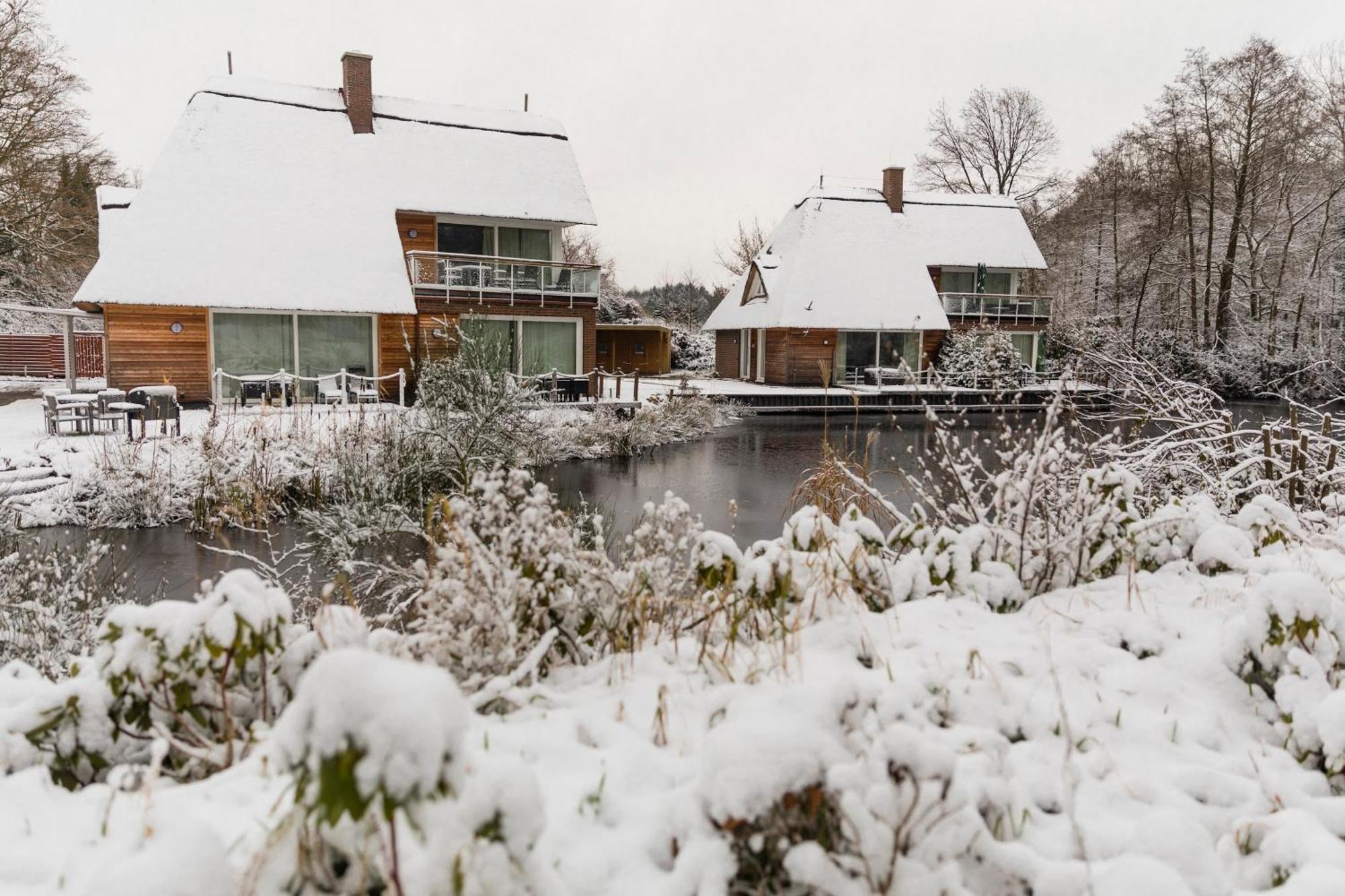 Residenz - Sonnenglut - Seeterrasse - Sauna - Parkplatz Bad Zwischenahn Eksteriør bilde