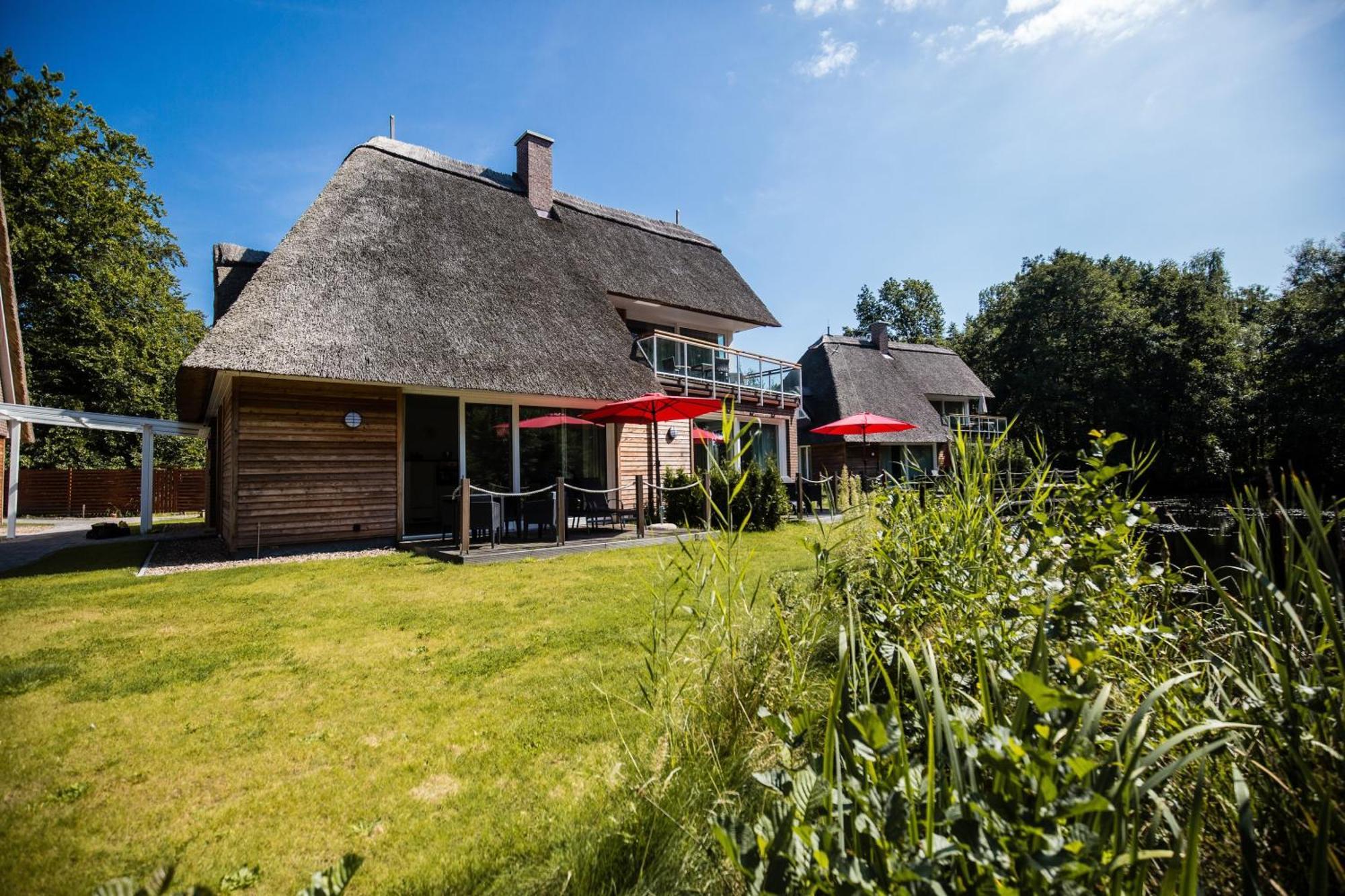 Residenz - Sonnenglut - Seeterrasse - Sauna - Parkplatz Bad Zwischenahn Eksteriør bilde