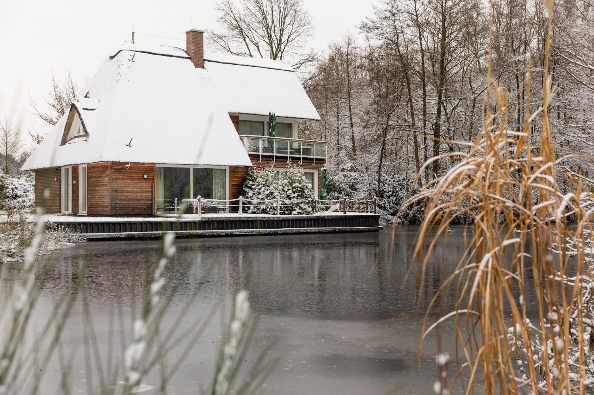 Residenz - Sonnenglut - Seeterrasse - Sauna - Parkplatz Bad Zwischenahn Eksteriør bilde