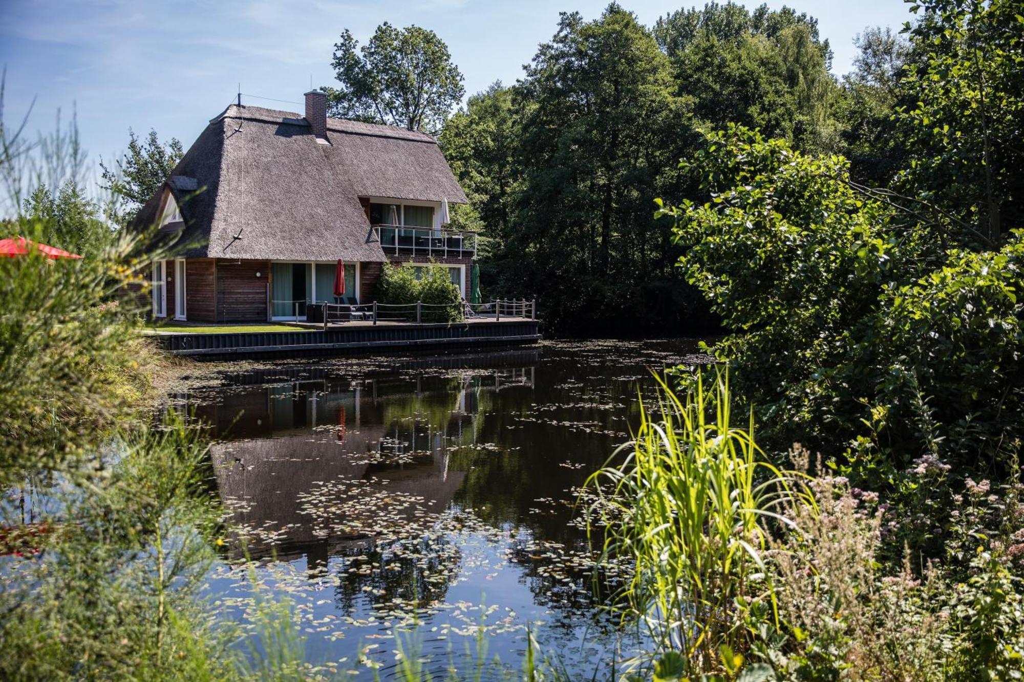Residenz - Sonnenglut - Seeterrasse - Sauna - Parkplatz Bad Zwischenahn Eksteriør bilde